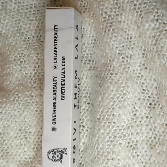 GIVE THEM LALA BEAUTY Lip Quencher in DRENCHED, 3.2g/0.1fl oz - Picture 7 of 7